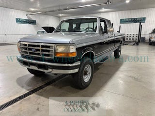 1996 Ford F-250 XLT