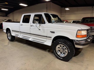 1997 Ford F-350 XLT