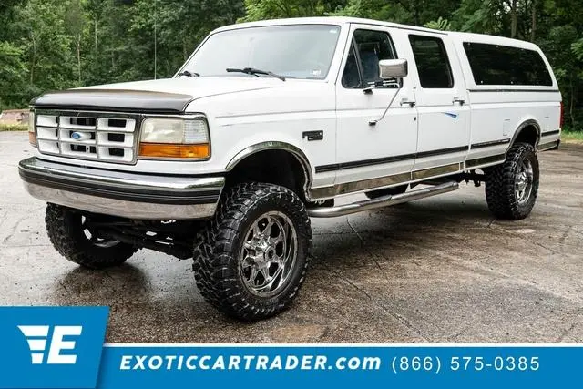 1995 Ford F-350 XL