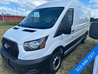 2026 Ford Transit Cargo