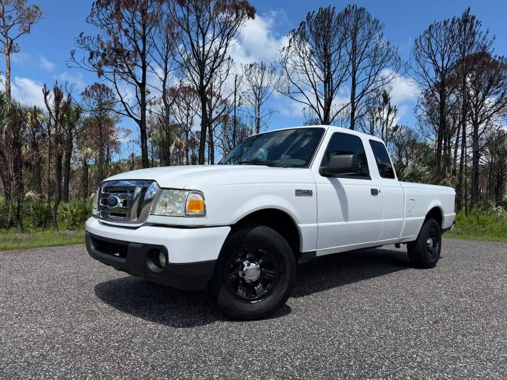 2010 Ford Ranger XLT