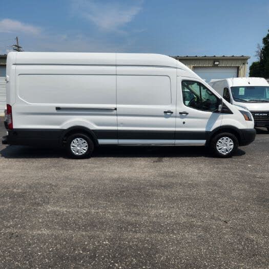 2018 Ford Transit-250