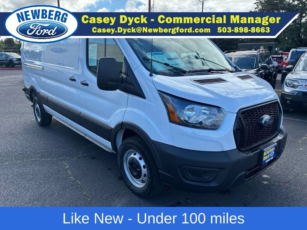 2024 Ford Transit