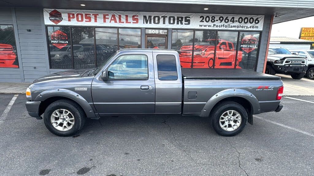 2011 Ford Ranger XLT