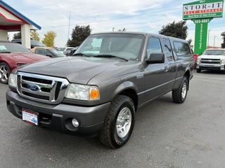 2011 Ford Ranger XLT