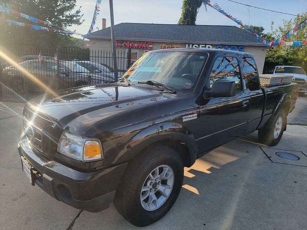 2011 Ford Ranger Sport
