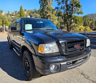 2011 Ford Ranger Sport