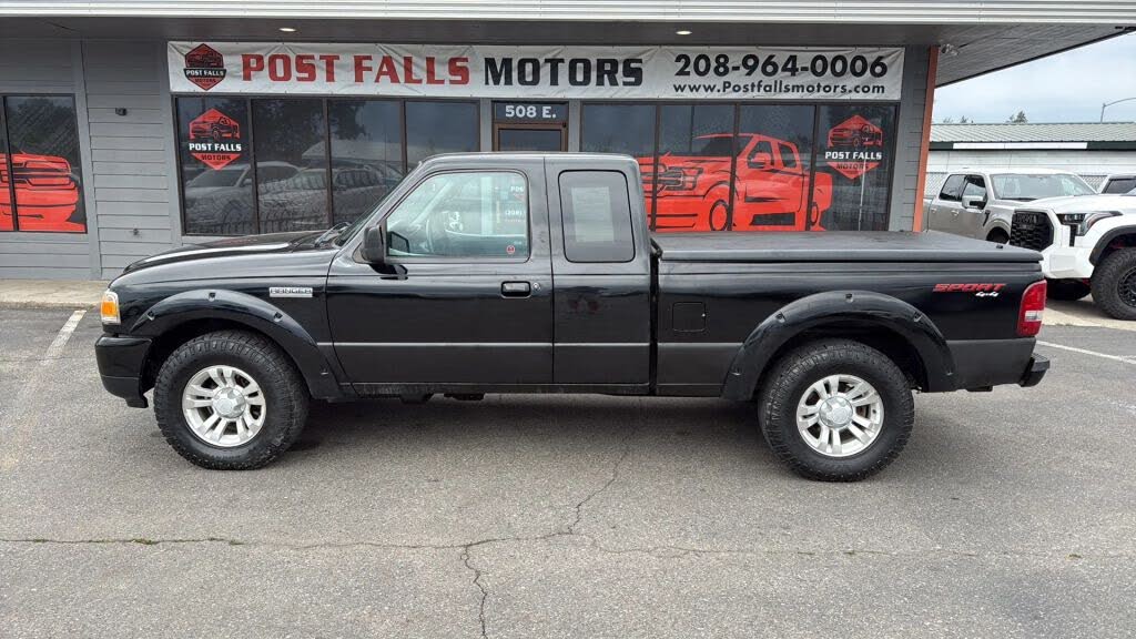2011 Ford Ranger Sport