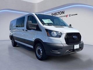 2024 Ford Transit-350