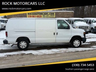 2008 Ford E-150
