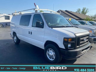 2010 Ford E-150