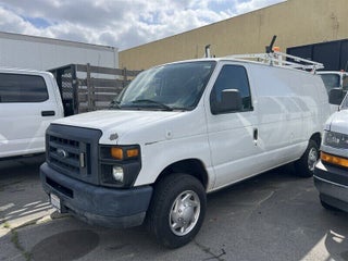 2013 Ford E-150