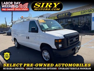 2013 Ford E-150