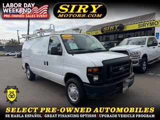 2013 Ford E-150