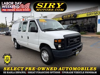 2014 Ford E-150 E-150