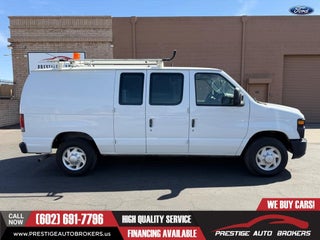 2012 Ford E-150 E-150