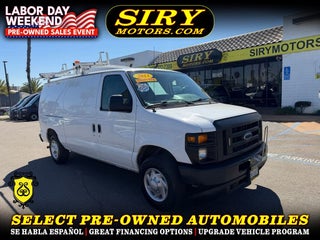 2013 Ford E-150