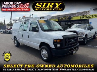 2013 Ford E-150