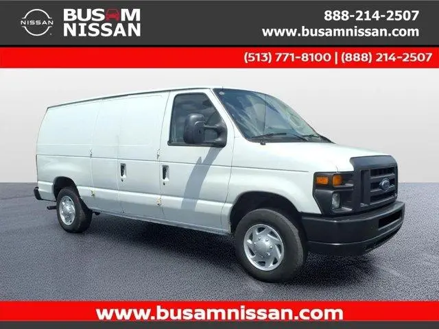 2010 Ford E-150