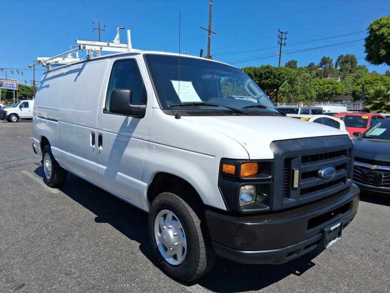 2013 Ford E-150