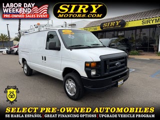 2013 Ford E-150