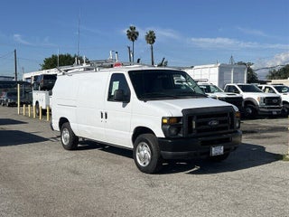 2013 Ford E-150