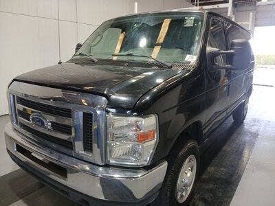 2014 Ford E-150 E-150