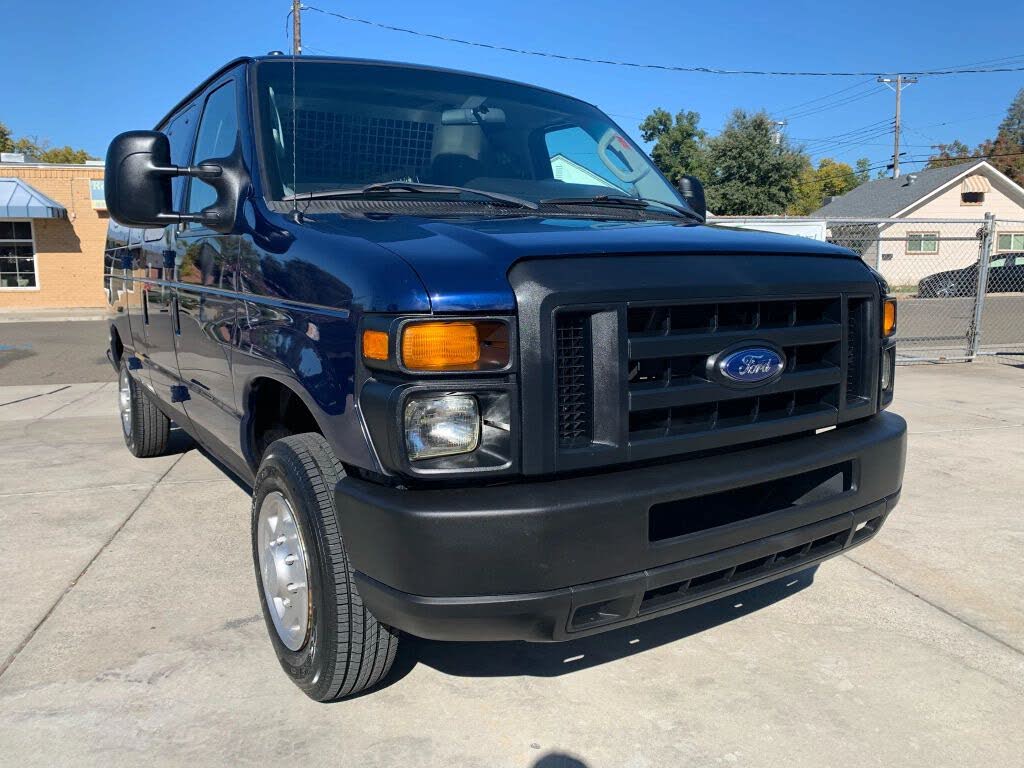 2012 Ford E-150 E-150