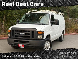 2012 Ford E-150 E-150