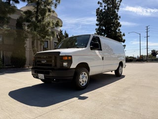 2012 Ford E-150 E-150