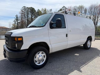 2013 Ford E-150