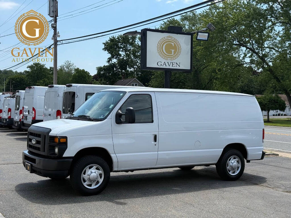 2014 Ford E-150 E-150