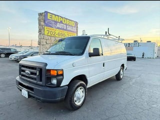 2013 Ford E-150
