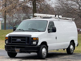 2013 Ford E-150