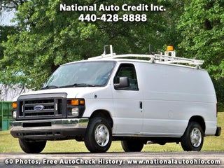 2013 Ford E-150