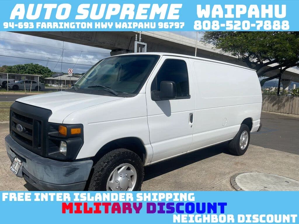 2012 Ford E-150 E-150