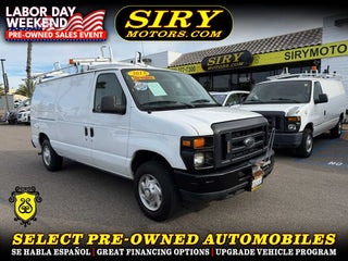2013 Ford E-150