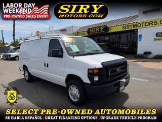 2013 Ford E-150