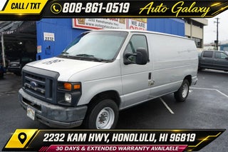 2013 Ford E-150