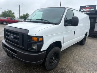 2011 Ford E-150