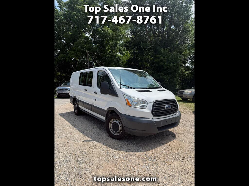 2015 Ford Transit SRW Low Roof Van