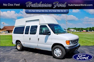 2007 Ford E-250