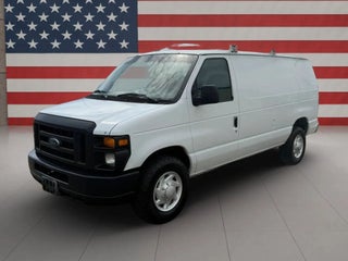 2008 Ford E-250
