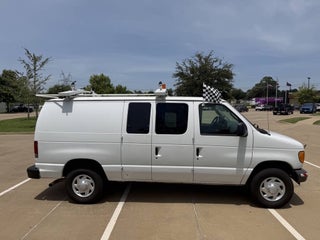 2007 Ford E-250