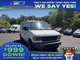 2006 Ford E-250