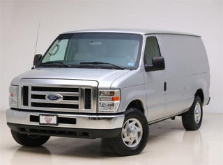 2009 Ford E-250