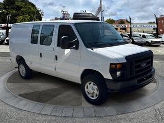 2008 Ford E-250