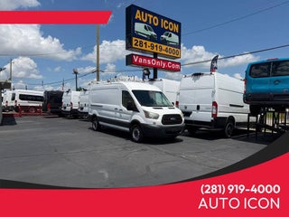 2015 Ford Transit-150 SRW Medium Roof Van
