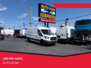2015 Ford Transit-150 SRW Medium Roof Van