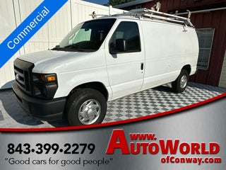 2010 Ford E-250